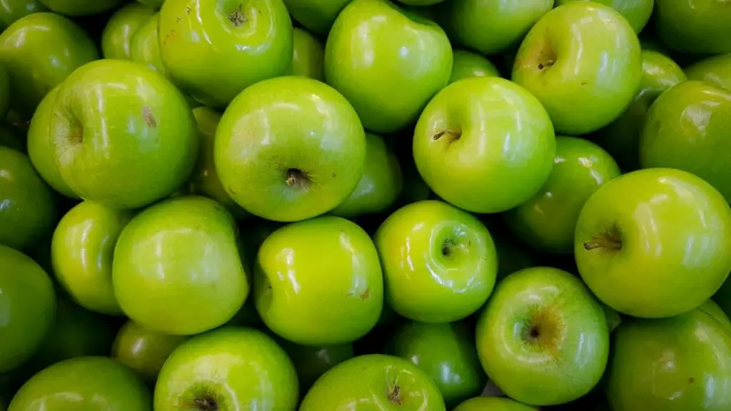 Can Bunnies Eat Green Apples